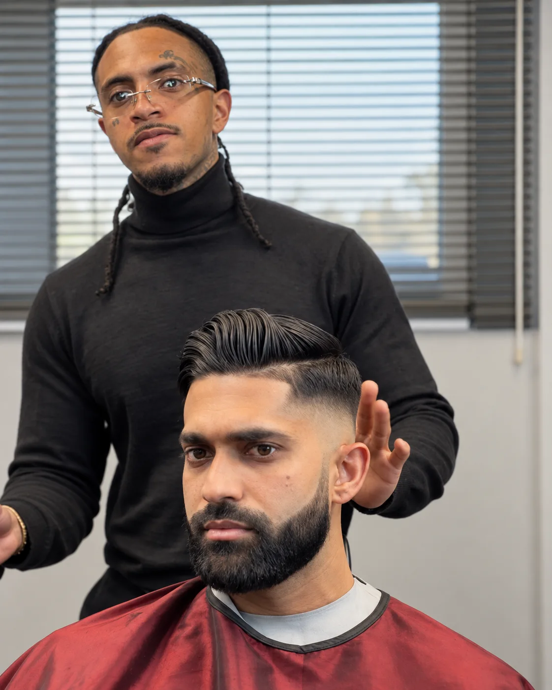 A cut by Leandro Herrera, Aug 2026